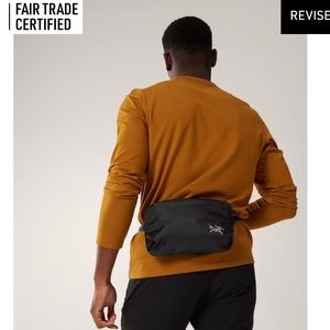 Arc’teryx Heliad 6 Crossbody Bag - COBALT BLUE